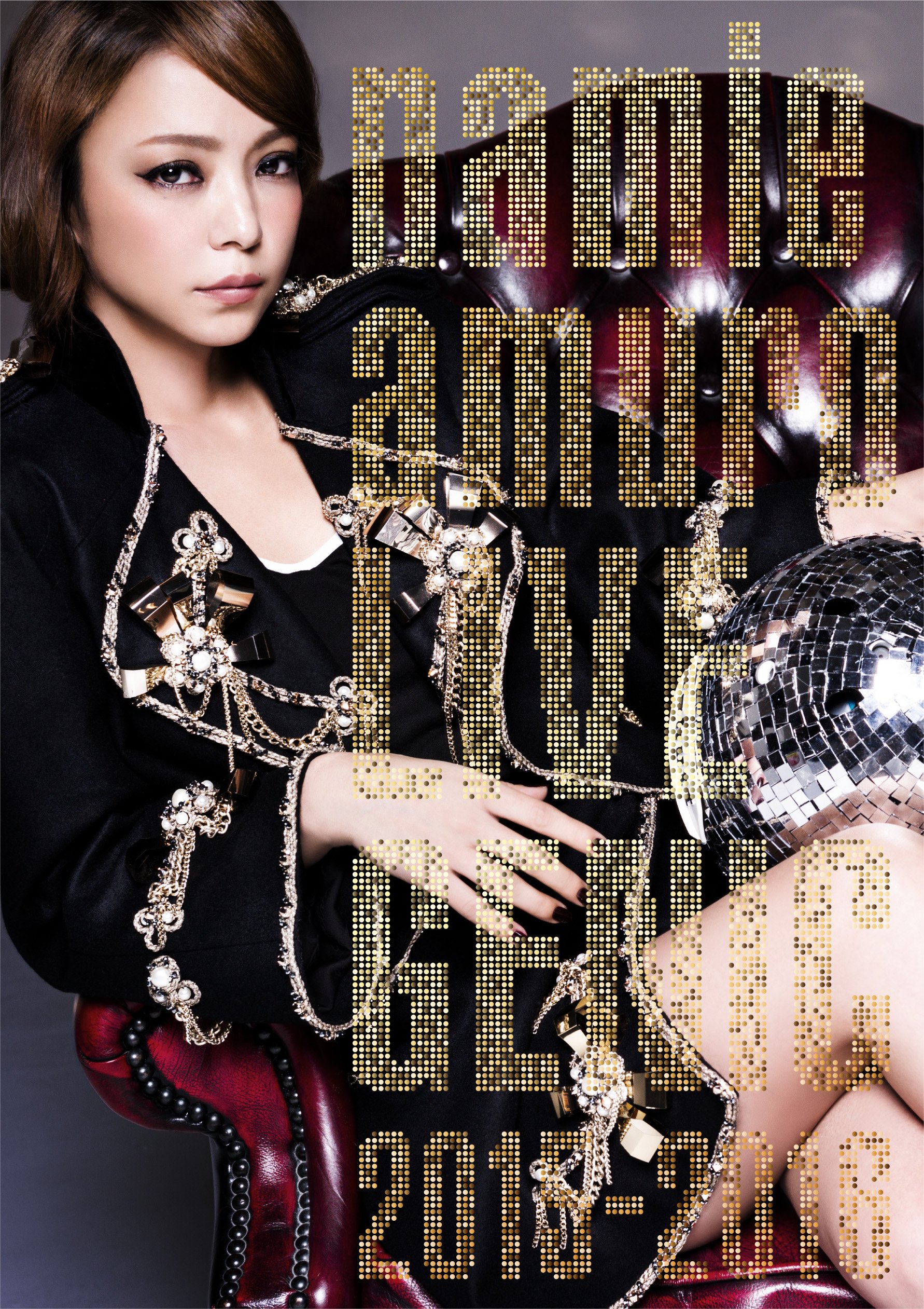 Amazon.co.jp: namie amuro LIVEGENIC 2015-2016(DVD) : 安室奈美恵: DVD