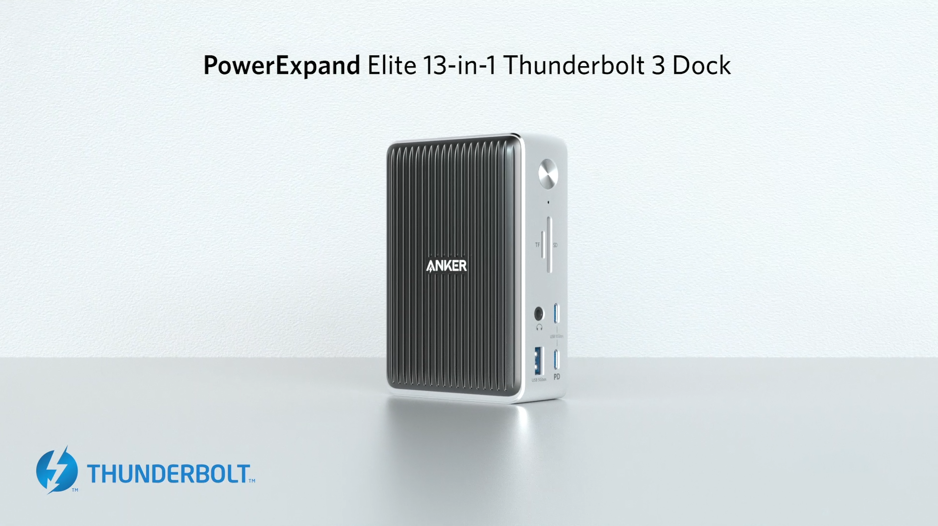 Amazon.com: Anker 577 Docking Station (13-in-1, Thunderbolt 3) 85W