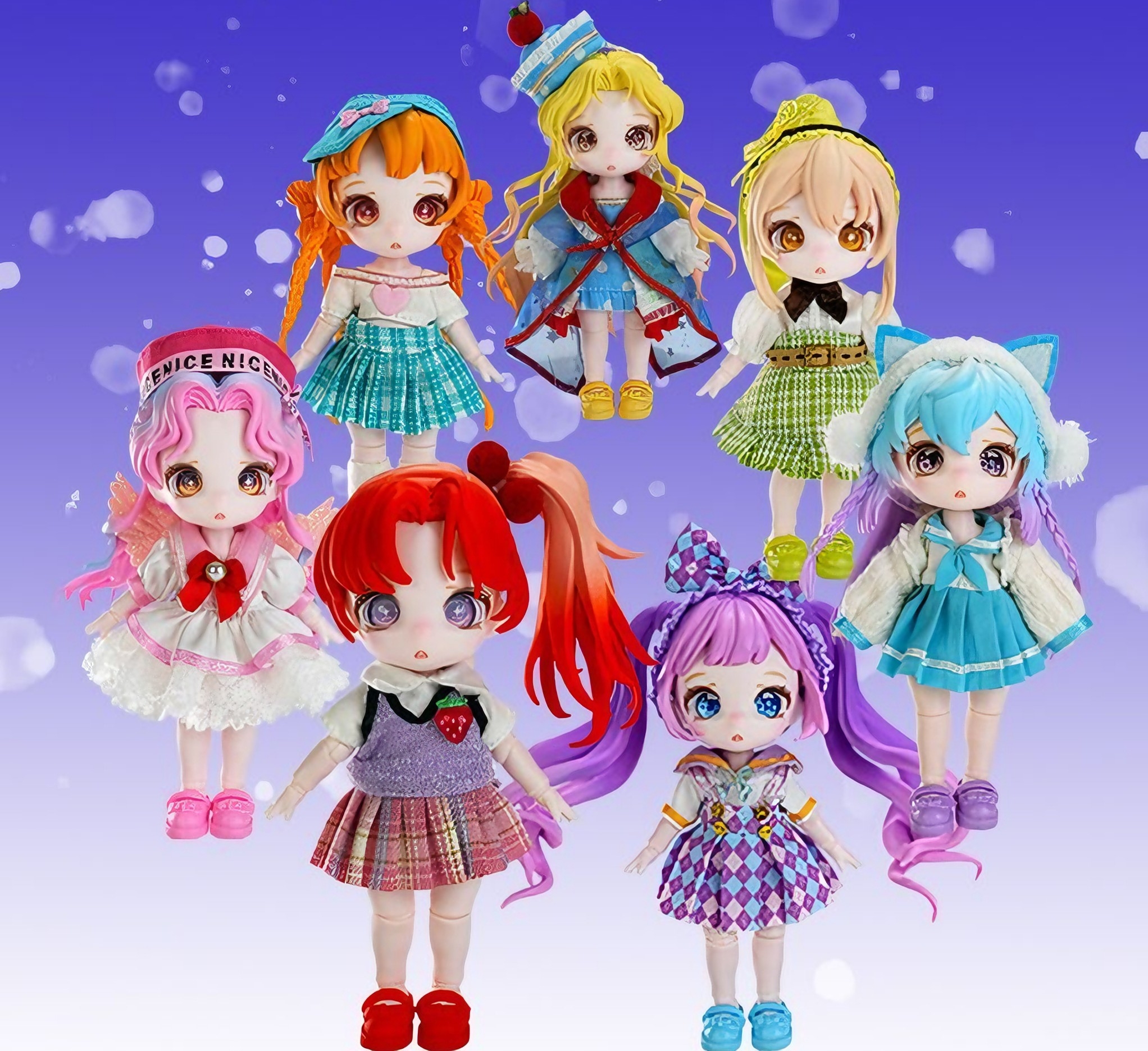 Amazon | Briskyjp MAYTREE スターライト学院シリーズ 1個ボックス