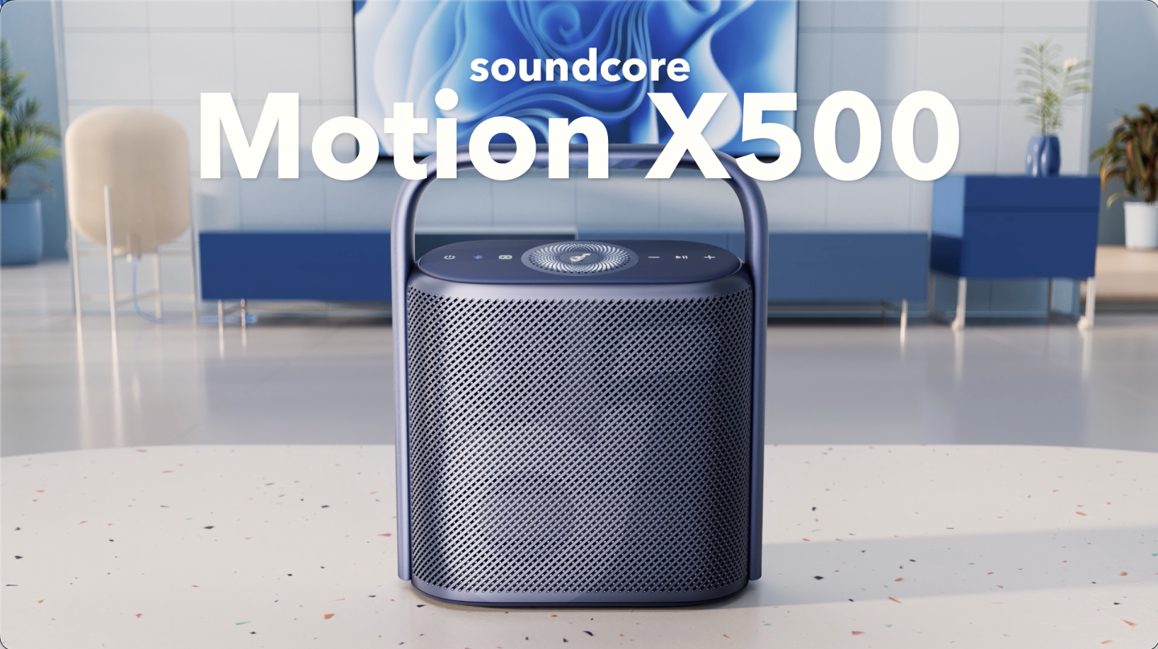 Amazon.com: Soundcore Motion X500 Bluetooth Speaker with Spatial
