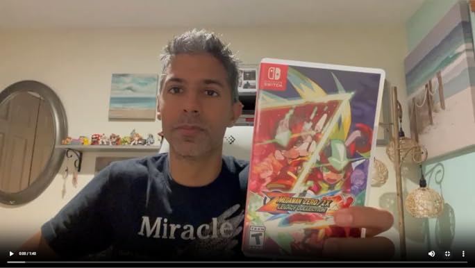 Amazon.com: Capcom Mega Man Zero/Zx Legacy Collection - Nintendo