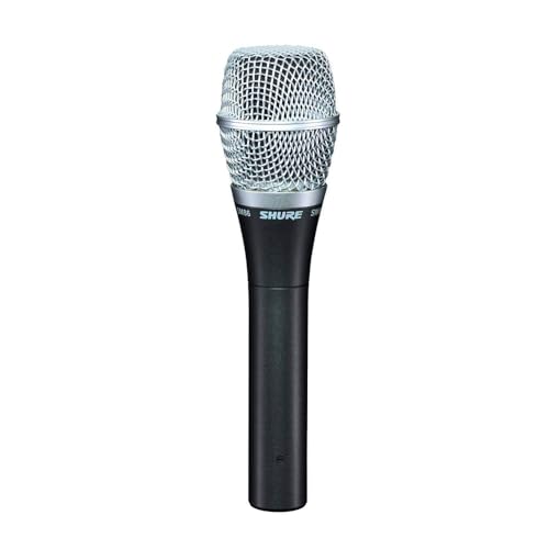Amazon.co.jp: 【国内正規品】SHURE コンデンサー マイクロフォン SM86