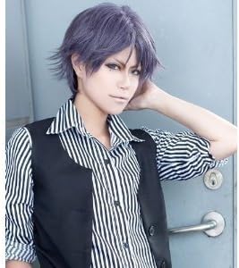 Amazon.co.jp: テニス 跡部景吾 あとべ けいご コスプレウィッグ ＋