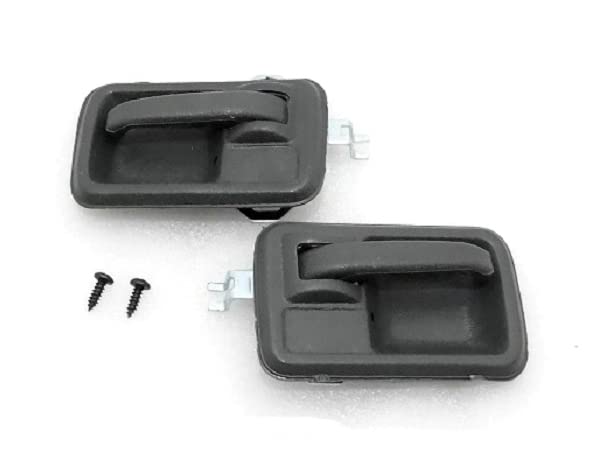 Amazon.co.jp: ジムニー ドアハンドル インナードアハンドル左右セット