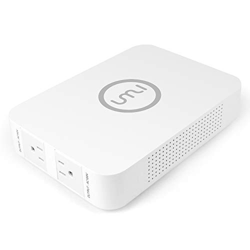 Amazon.co.jp: UMIVC 海外旅行用変圧器 550W 降圧専用 ダウントランス