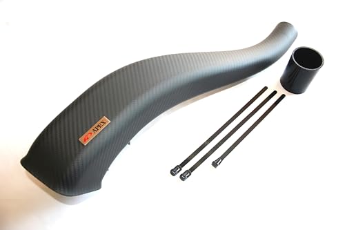 Amazon | A'PEXi アペックス インテークDプラスCFRP カーボン