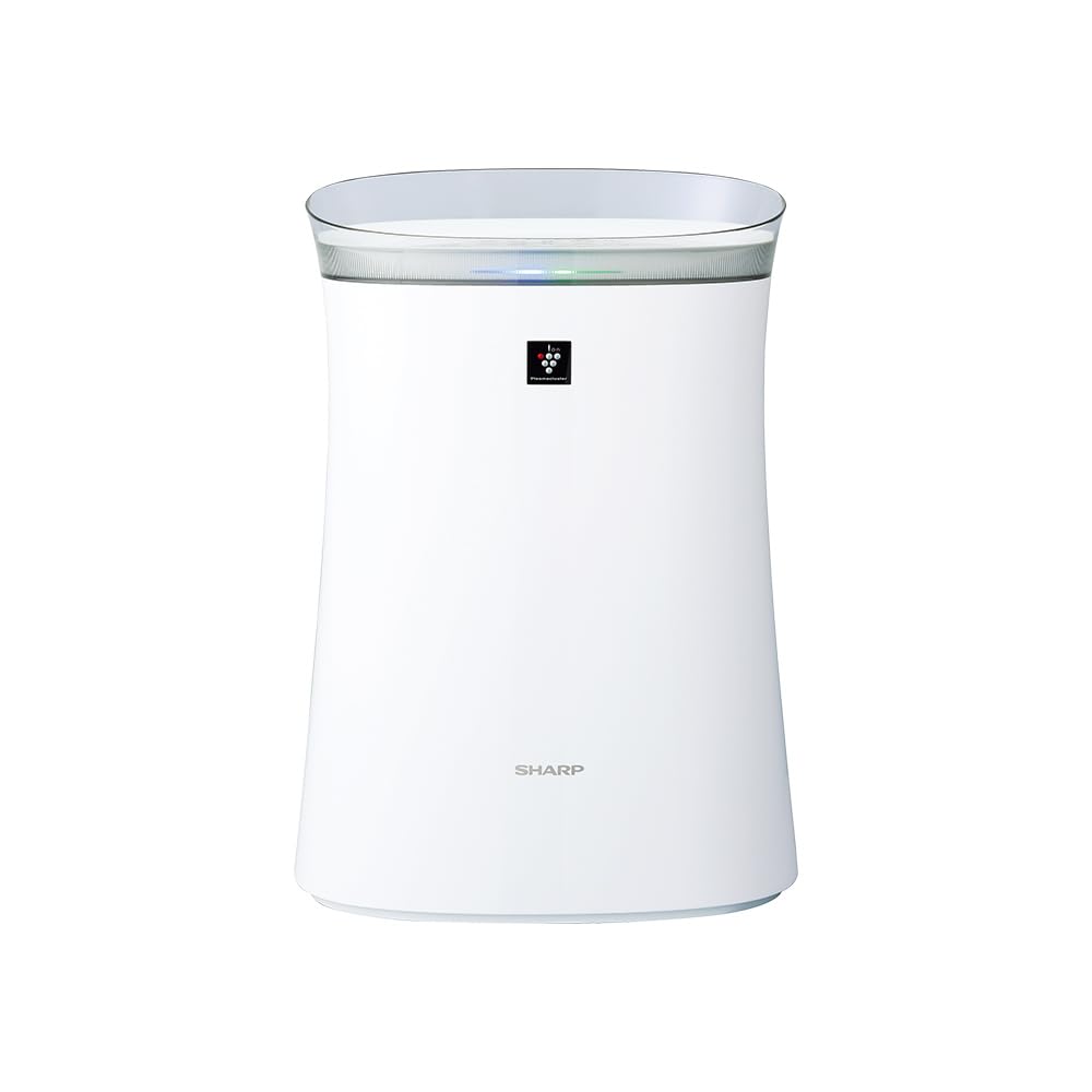 Amazon.co.jp: シャープ 空気清浄機 FU-S50-W プラズマクラスター 7000