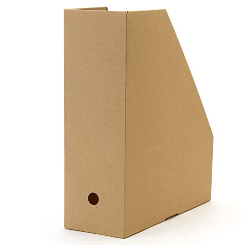 Amazon | 無印良品 ワンタッチで組み立てられるダンボールスタンド