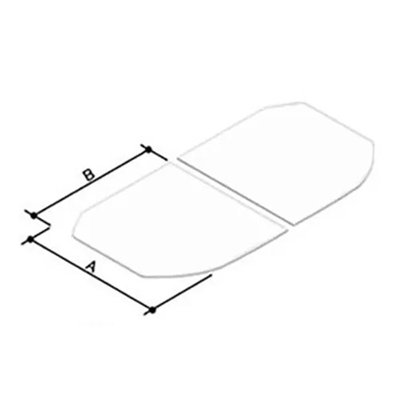 Amazon｜LIXIL（INAX） 薄型保温組フタ ホワイト 【品番：YFK-1580B（3