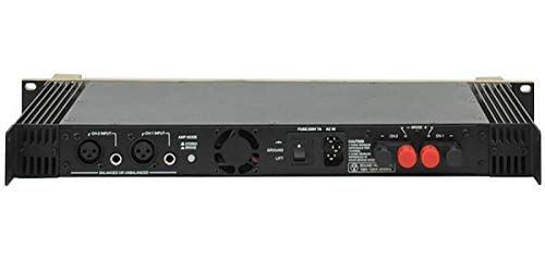 Amazon.co.jp: CLASSIC PRO (クラシックプロ) パワーアンプ CP400