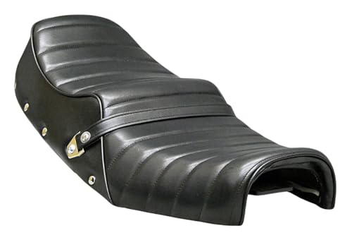 Amazon | ホーク2 タックロールシート/完成品 CB250T CB400T (黒皮 鋲