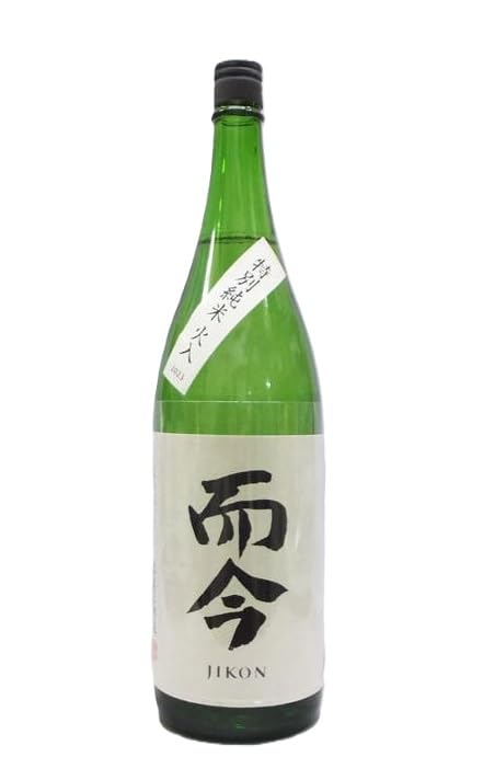 Amazon.co.jp: 而今 特別純米 火入 1800ml【2025年11月製造／クール便