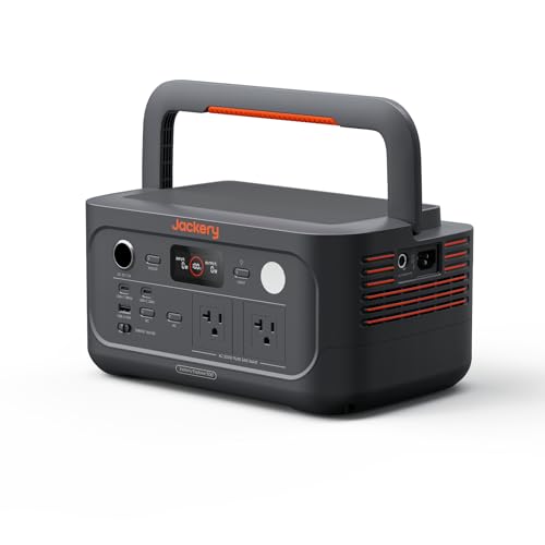 Amazon.co.jp: Jackery (ジャクリ) ポータブル電源 500 New 512Wh リン