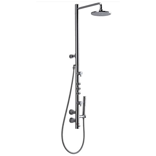 Amazon | TOTO エアインシャワーバー コンテンポラリシリーズ