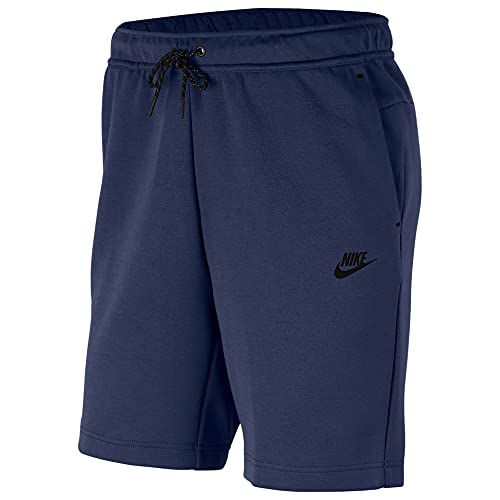 Nike Sportswear Tech Fleece Men's Shorts CU4503-410 (Midnight Navy