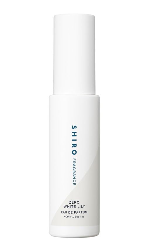 Amazon | SHIRO ゼロホワイトリリー オードパルファン ZERO WHITE LILY