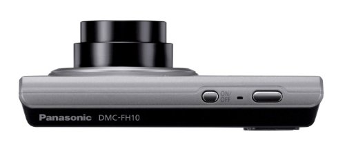 Amazon | パナソニック デジタルカメラ ルミックス FH10 光学5倍