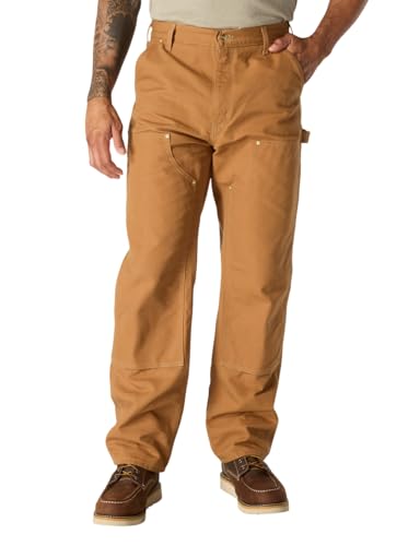 Amazon.com: Carhartt Men's B01 Loose Straight Firm Duck Double