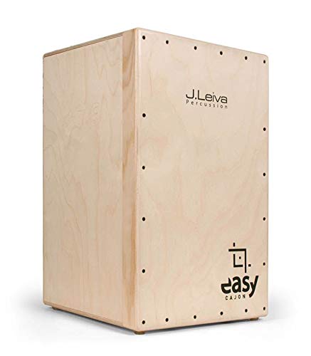 Amazon | J.Leiva トラベルカホン EASY CAJON 折りたたみ式カホン
