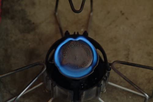 Amazon.co.jp: QuietStove Model 107 for MSR ドラゴンフライ ノイズ