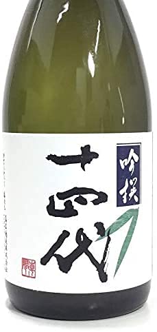 Amazon.co.jp: 十四代 吟撰 720ml 高木酒造 : 食品・飲料・お酒