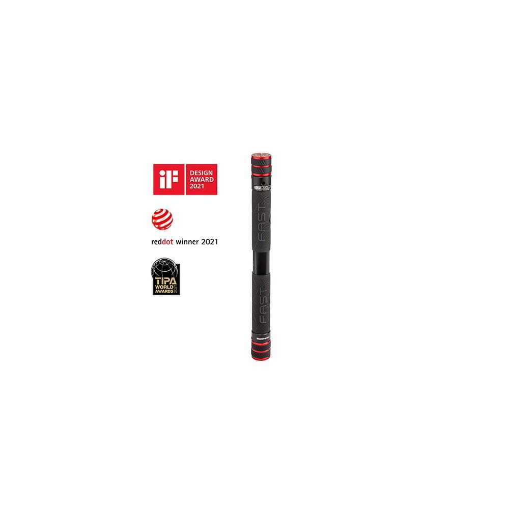 Amazon | Manfrotto Fast Gimboom カーボンファイバー(1/4インチ-20