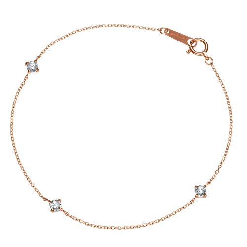 Amazon | canal4℃(カナルヨンドシー) K10ピンクゴールド(PG