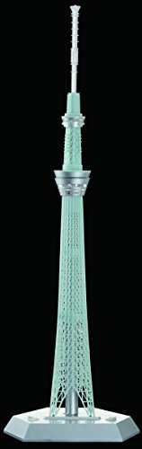 Amazon.co.jp: ジョイパレット 東京スカイツリー 1/1000 TOKYO SKYTREE