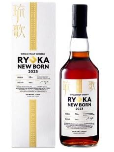 Amazon.co.jp: 新里酒造 琉歌 NEW BORN 2023 りゅうか ニューボーン