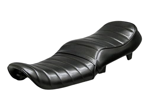 Amazon | ZRX1200 新アンコ 黒皮 タックロールシート/ダエグ ZRX1100