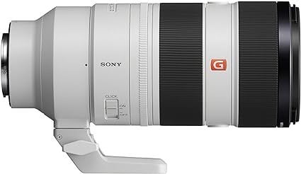 Amazon.com : Sony FE 70-200mm F2.8 GM OSS II (SEL70200GM2) Full