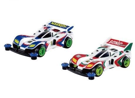 Amazon.co.jp: トミカプレミアムunlimited 爆走兄弟レッツ＆ゴー