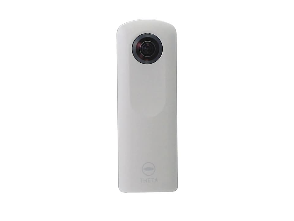 Amazon | RICOH 360度カメラ RICOH THETA SC (ベージュ) 全天球カメラ