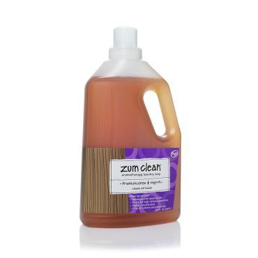 Amazon | Zum Clean, アロマセラピーランドリーソープ 1.89L