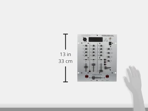 Amazon | BEHRINGER ベリンガー BPMカウンター搭載 3チャンネルDJ
