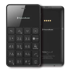 Amazon.co.jp: Future Model フューチャーモデル NichePhone-S-4G