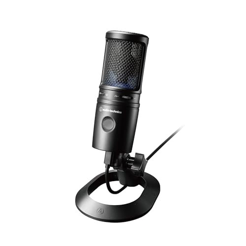 Amazon.co.jp: オーディオテクニカ AT2020USB-X コンデンサーマイク