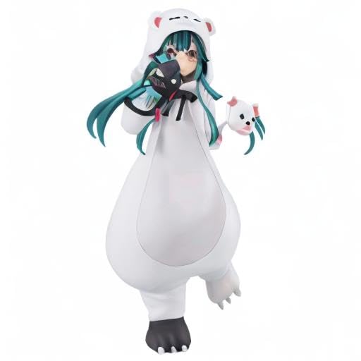 Amazon | POP UP PARADE くまクマ熊ベアー ユナ 白クマVer. ノン