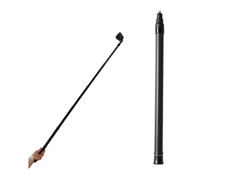Amazon | Insta360 X4/ONE X3 X2/ONE RS/ONE R 対応 超長い3M 自撮り棒