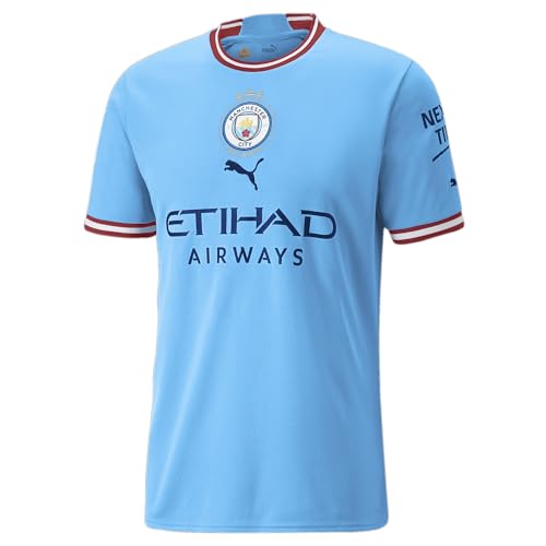 Amazon.com: PUMA Manchester City Treble Winners Commemorative