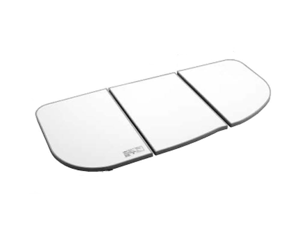 Amazon.co.jp: [YFK-1687CL-D]INAX 風呂フタ 保温組フタ 3枚組 Lタイプ