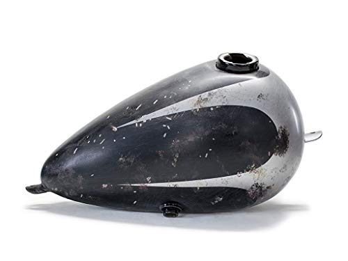 Amazon | MOTOR ROCK × SHALLOW エイジング塗装済み エッグタンク MR