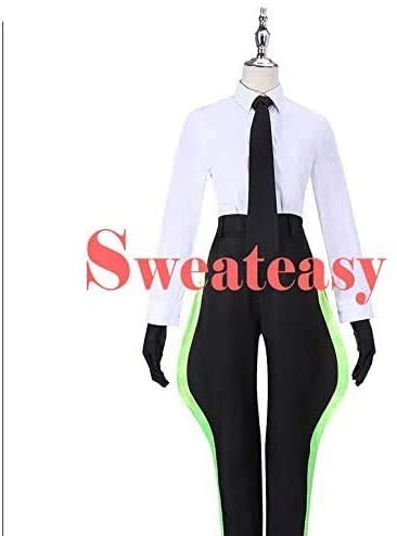 Amazon.co.jp: コスプレ衣装 シルバーSilver ディアソムニア寮