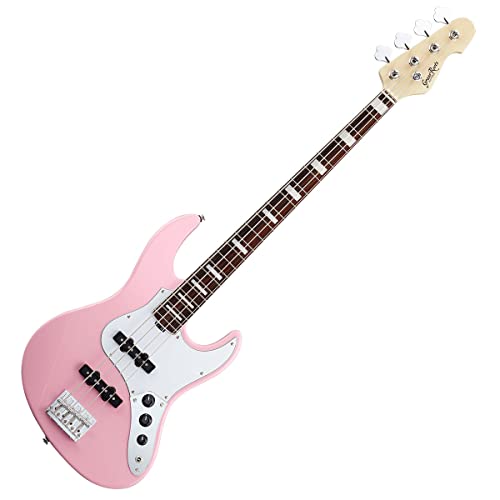 Amazon | GrassRoots G-AMAZE-DX/MS PI ジャズベース ミディアム