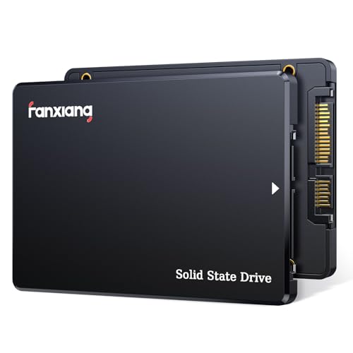 Amazon | fanxiang SSD 1TB 【業界新登場】 SATA3.0 6Gb/s 2.5インチ