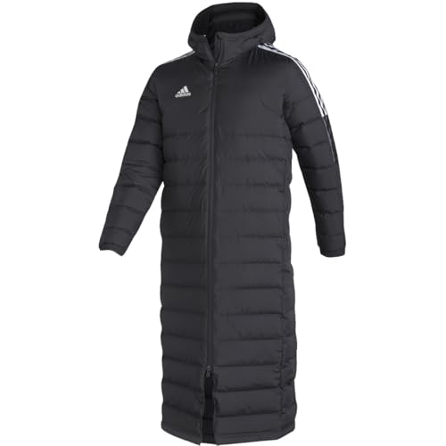 adidas Tiro 21 Long Down Coat - Mens Soccer XS at Amazon Men's