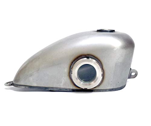 Amazon | 汎用スポタン のぞき窓付きガスタンク ハーレー スポーツ