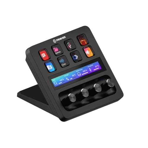 Amazon.co.jp: Elgato Stream Deck +【並行輸入品】 : パソコン・周辺機器