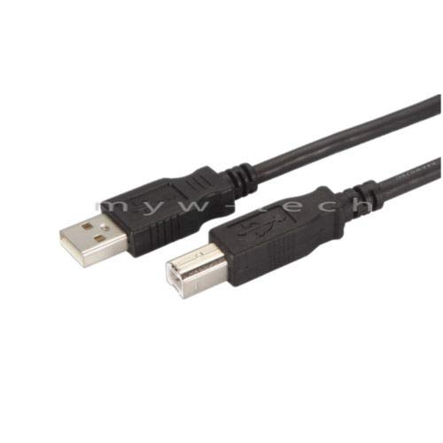 Amazon.com: USB Data Cable Cord for Focusrite Scarlett 2i2 2i4 1st