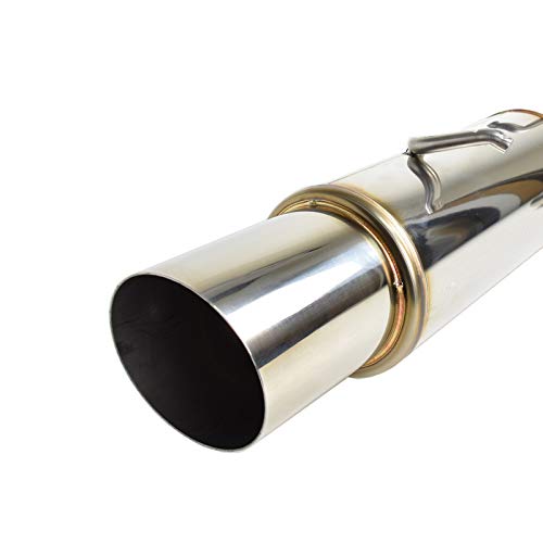 Amazon | 【競技用】ロッソモデロ ARMS GT-304S マフラー GR86 ZN8